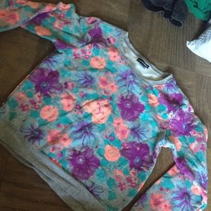 Joe boxer sweatshirt